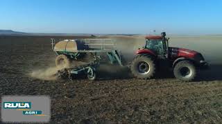 12 Row 762mm Striptill with Granular Fertilizer [upl. by Ephraim773]