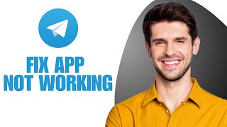 How To Fix Telegram Bot Not Working 2024  Easy Fix [upl. by Magner]