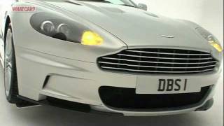 Aston Martin DBS Review  What Car [upl. by Tnerual]