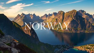 Norway A Beautiful Journey Through The Nordic Gem [upl. by Jarrow]