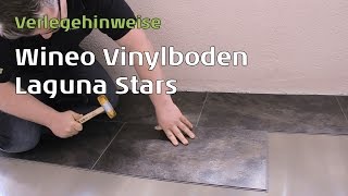 WINEO Laguna Stars Vinylboden [upl. by Elon]