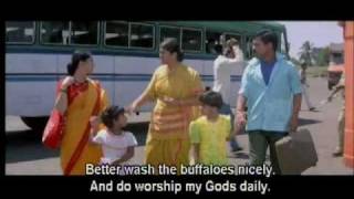 Marathi Comedy Movie  Khabardar  515  English Subtitles  Bharat Jadhav amp Sanjay Narvekar [upl. by Aurel183]