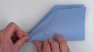 How to fold the world record paper airplane [upl. by Arias]