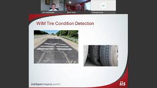 Advantages of combined Tire Screening amp WIM sensors with Kistler amp IIS [upl. by Annahsed]