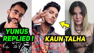 Agsy Reply On Kaun Track  Talha Yunus Raply [upl. by Eran741]