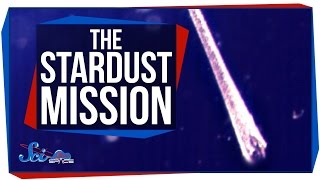 The Stardust Mission Collecting Comet Dust in Space [upl. by Taylor]