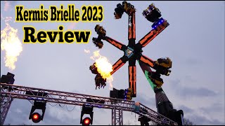 Review Kermis Brielle 2023 [upl. by Whitford]