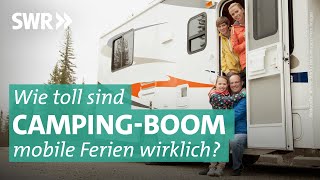 Die schönsten Campingplätze Hessens – so lässig ist Wohnmobil und Luxuscamping  Der CampingCheck [upl. by Sirk]