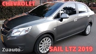 Compramos un CHEVROLET SAIL LTZ 2019 🚘🛣️ [upl. by Natsirt]