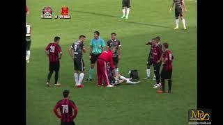 2016 09 25  Uzice  Sloboda  Odzaci 10  I liga Srbije II liga  07 kolo [upl. by Iahc221]