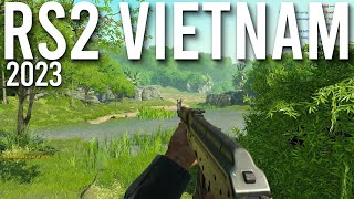 Rising Storm 2 Vietnam Multiplayer In 2023 [upl. by Guillema]