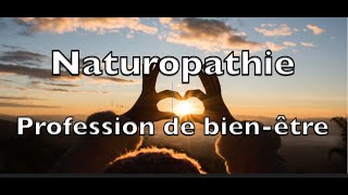 Curothérapie  le métier de naturopathe un métier de bienêtre [upl. by Aneloaup]