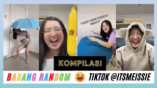 KOMPILASI TIKTOK BELI BARANG RANDOM itsmeissie POKOKNYA PASTI TERHIBUR XD WKWKWK [upl. by Demeyer]