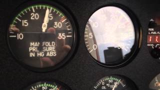 Piper Aerostar 601P fuel economy [upl. by Adnara520]