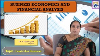 Funds Flow Statement by Dr K Jagannayaki [upl. by Irved812]