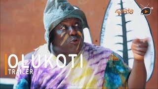 Olukoti Yoruba Movie 2021 Now Showing On ApataTV [upl. by Sarina]