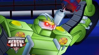 Transformers Rescue Bots Roll To The Rescue 35 2012 [upl. by Yorgen]