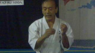 Sensei Oscar Higa [upl. by Pears]