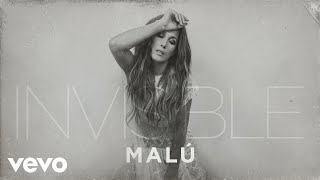 Malú  Invisible Audio [upl. by Rehpotsirk]