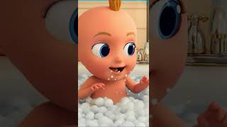 Splash and Sing 🛁  Bath Time Fun with LooLoo Kids [upl. by Loriner]