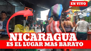 Nicaragua por qué todos compran aquí Managua [upl. by Nit]