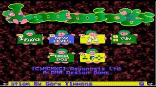 Lemmings Soundtrack OST [upl. by Shapiro]