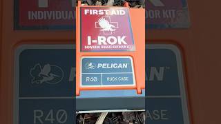 NAR IROK First Aid Kit [upl. by Ati203]