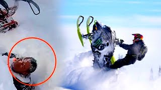 Video Ken Block crash scene in Utah Ken Block Snow Accident Last Moments [upl. by Yamauchi445]