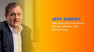 Sustainability at Alinta Energy – Jeff Dimery [upl. by Eldorado976]