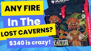 Any Fire on Ixalan lost caverns of ixalan collector box break [upl. by Jareen]