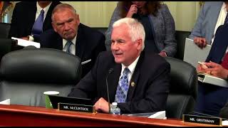 Rep McClintock Discusses Ways to Improve the Congressional Budget Office [upl. by Einahpts89]