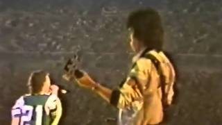 Rolling Stones  Start Me UpLive 1981mp4 [upl. by Aleron]