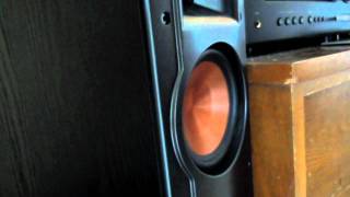 Klipsch RF52 II 20 [upl. by Inva]