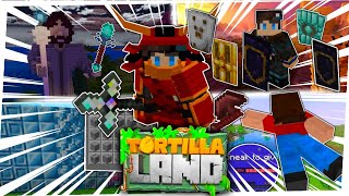 😱Pack De Mejores ModsAddons De TORTILLALAND Para Minecraft PE 118 [upl. by Anais]