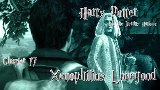 Harry Potter and the Deathly Hallows  Part 1 Chapter 17  Xenophilius Lovegood [upl. by Llerut]