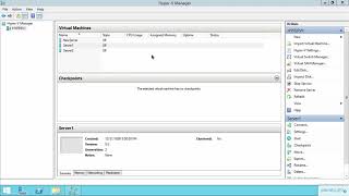 07 Implement a Virtual Fibre Channel Adapter [upl. by Dimphia]