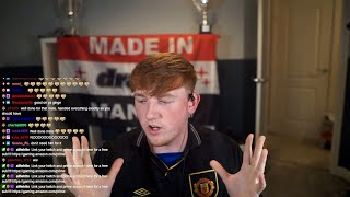 AngryGinge gives his say on the Yung Filly Situation and the Future of Girth N Turf [upl. by Luba448]