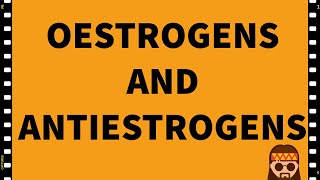 PharmacologyEstrogens and Antiestrogens Endocrine MADE EASY [upl. by Cynera827]