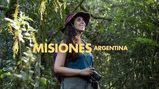 Lo mejor de Misiones la Selva Argentina 🇦🇷❤️ [upl. by Farrah]