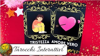 HA PIANTO PER TE CON UNA PERSONA DI FAMIGLIA Quello che ha detto è sconvolgente✨🔮  Tarocchi [upl. by Eenhat]