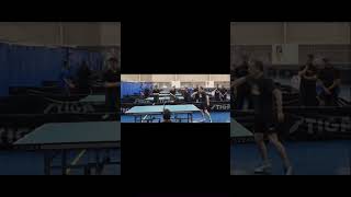 Against long pimple tabletennis defence pimple [upl. by Marr]