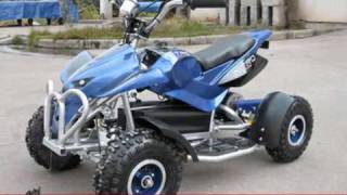 quad electrique dragon enfant mini quad electrique [upl. by Jorgenson]