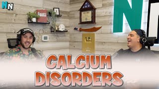 Calcium Disorders  Podcast [upl. by Hogarth]