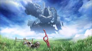 Xenoblade Chronicles OST  An Obstacle in Our Path [upl. by Jonathon]