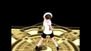 【MMD】Newcomer  李小狼 CCS Li Syaoran Summer Uniform [upl. by Willing]