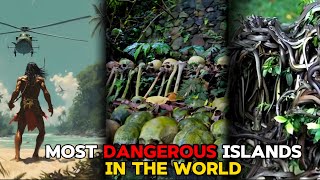 Dangerous islands in the World [upl. by Dnalrag943]