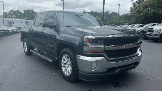 2018 Chevrolet Silverado1500 Atlanta Marietta Roswell Kennesaw Woodstock GA 5P52023 [upl. by Funda]