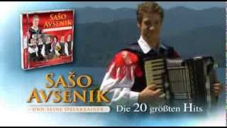 Saso Avsenik und seine Oberkrainer  die 20 größten Hits von Slavko Avsenik [upl. by Marnia791]