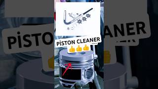 PİSTON CLEANER 👍👍 [upl. by Kevon189]