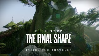 Destiny 2 The Final Shape  The Pale Heart of the Traveler Preview [upl. by Enomal]